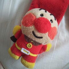 アンパンマン マフラーの画像