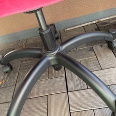 【取引決定】IKEA オフィスチェアの画像
