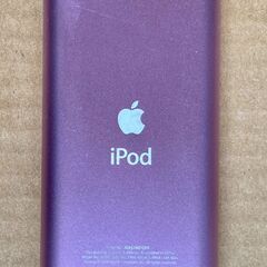 アップル Apple ipod mini A1051 4GB シャイニーピンクの画像