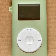 アップル Apple ipod mini A1051 4GB シャイニーピンクの画像