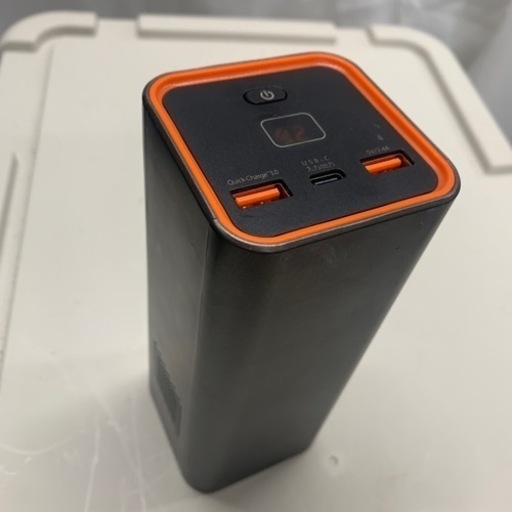 モバイルバッテリー Jackery予備電源早い者勝ち