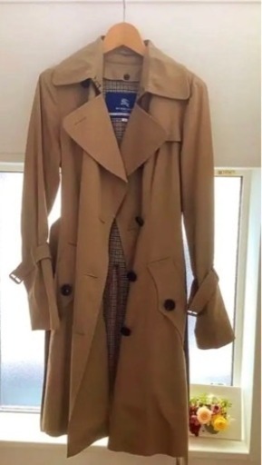 バーバリー　トレンチコート　美品