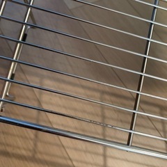 スレンレス　調味料ラック　の画像