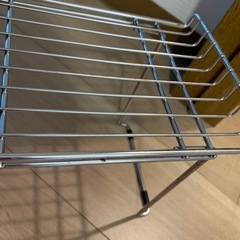 スレンレス　調味料ラック　の画像