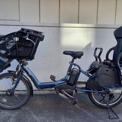 ヤマハPAS Kiss mini X863-2011 20型8.7AH BLUE ヤマハPAS Kiss mini X863-2011 20型8.7AH BLUE ヤマハ PAS Kiss mini パス