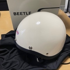【廃盤】オーシャンビートル　ショーティ4 XL アイボリー