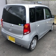 ホンダライフ・距離短・車検付き・バックカメラ付き・ecoモード付きの画像