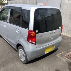 ホンダライフ・距離短・車検付き・バックカメラ付き・ecoモード付きの画像