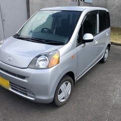 ホンダライフ・距離短・車検付き・バックカメラ付き・ecoモード付きの画像