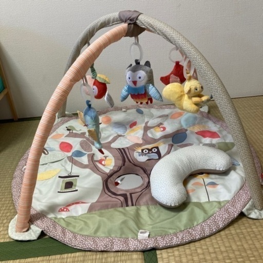 SKIP HOP ベビージム　ベビージム　プレイジム