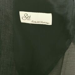 Sei 1927 テーラードジャケット（ノッチドラベル）の画像