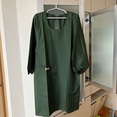 新品未使用エプロン