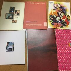 映画パンフレット複数　まとめてどうぞの画像