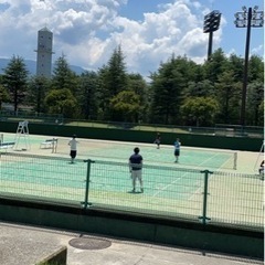 ソフトテニス🎾メンバー募集‼️