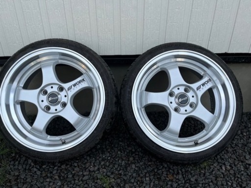 ステルスレーシング　k36 5.5j6j