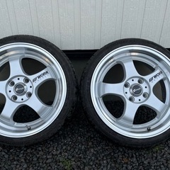 ステルスレーシング　k36 5.5j6j
