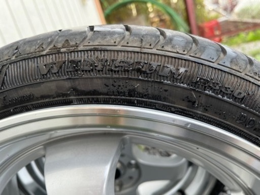 ステルスレーシング　k36 5.5j6j