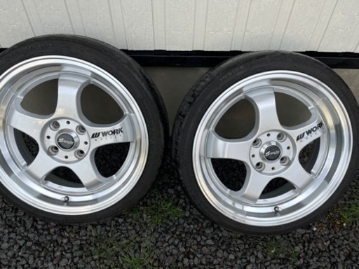 ステルスレーシング　k36 5.5j6j