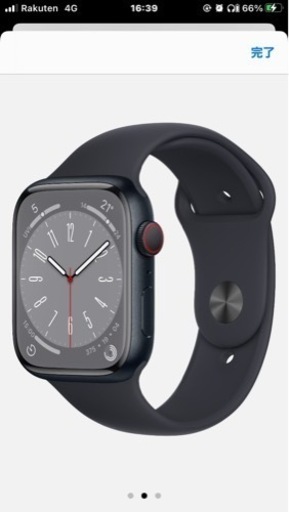 格安Appleウォッチ8