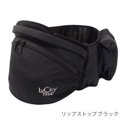 POLBAN ADVANCE ブラック ヒップシート POLBAN ADVANCE ポルバン