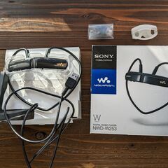 SONY NWD-W253 MUSIC MEDIA PLAYER...