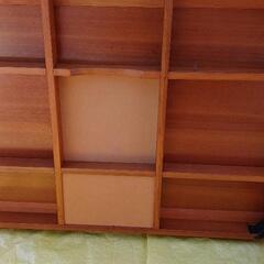 ジャンク品　こたつ(こたつユニット無し)の画像