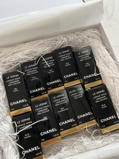 シャネルマニュキュア⭐︎新品
