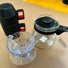 【受け渡し予定】初心者コーヒーセット