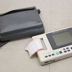 HIOKI メモリハイコーダ 8805 日置 電子計測 (D45...