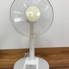山善　扇風機☆SERIO MY-J30