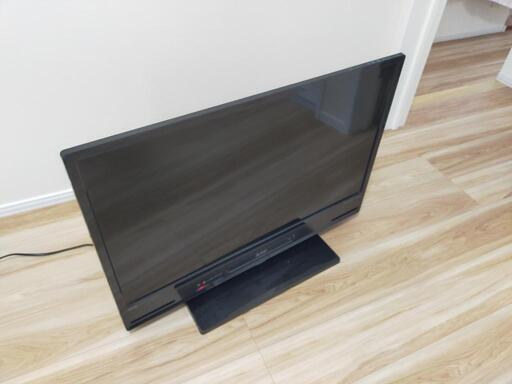 【2020年製】三菱 32テレビ LCD-A32BHR11  HDD内蔵 DVD