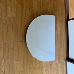 ラフマ　フランス製　折り畳み式テーブル　アウトドア