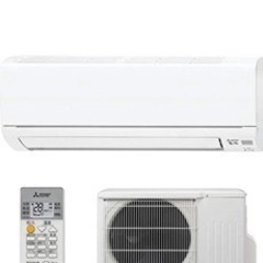 三菱ルームエアコン 《霧ヶ峰》 冷暖房時おもに6畳用 2019年...