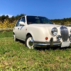 【商談中】現走光岡ビュート 車検H5.8まで☆EK11改の画像
