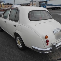 【商談中】現走光岡ビュート 車検H5.8まで☆EK11改の画像