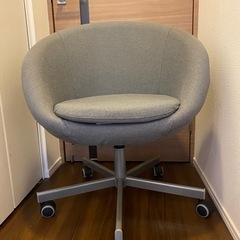 IKEAデスクチェア