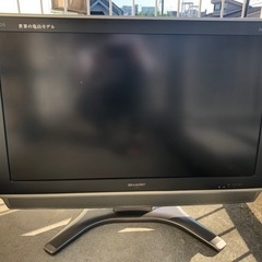 テレビ　SHARP AQUOS32インチ