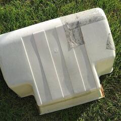 (引取相手様決定)木更津 芝刈機 手動 差し上げますの画像