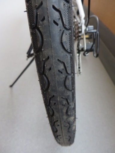 自転車 26インチ SHIMANO シマノ6段変速 KAZATO カザト CKZ-266 ブラック ホワイト スチールフレーム クイッ