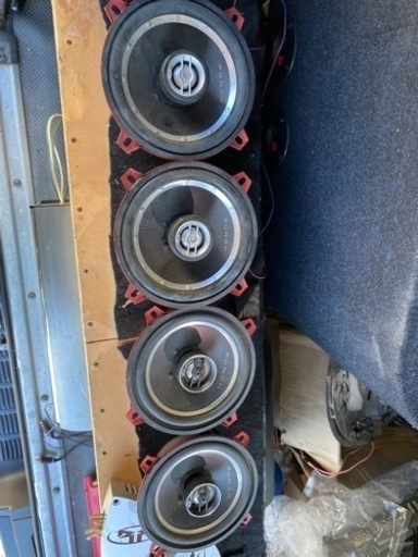 ロックフォードスピカーアンプセット