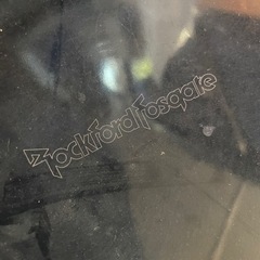 ロックフォードスピカーアンプセットの画像