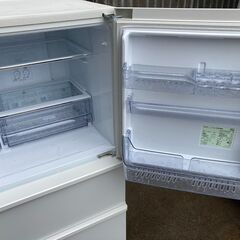 アクア株式会社 AQR-SV24H AQUA 238L 大きめ冷蔵庫 2018年製 中古 東海