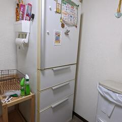 冷蔵庫　355L