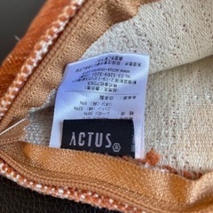 【取引終了】ACTUS&FABRICIA クッションカバーセットの画像