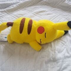 ポケットモンスターくつろぎタイムでっかいぬいぐるみ～ピカチュウ～