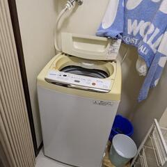 4.2kg　洗濯機