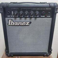 Ibanez ギターアンプ　家庭用