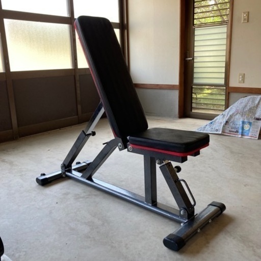 ベンチ300kgまで（筋トレの必須アイテム）