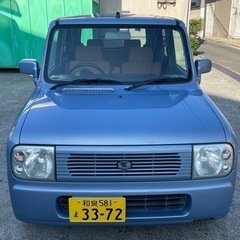🌟車検2年付、低走行🌟アルトラパン/57,000km/修復無し/...