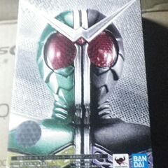 S.H.Figuarts(真骨彫製法) 仮面ライダーW サイクロ...